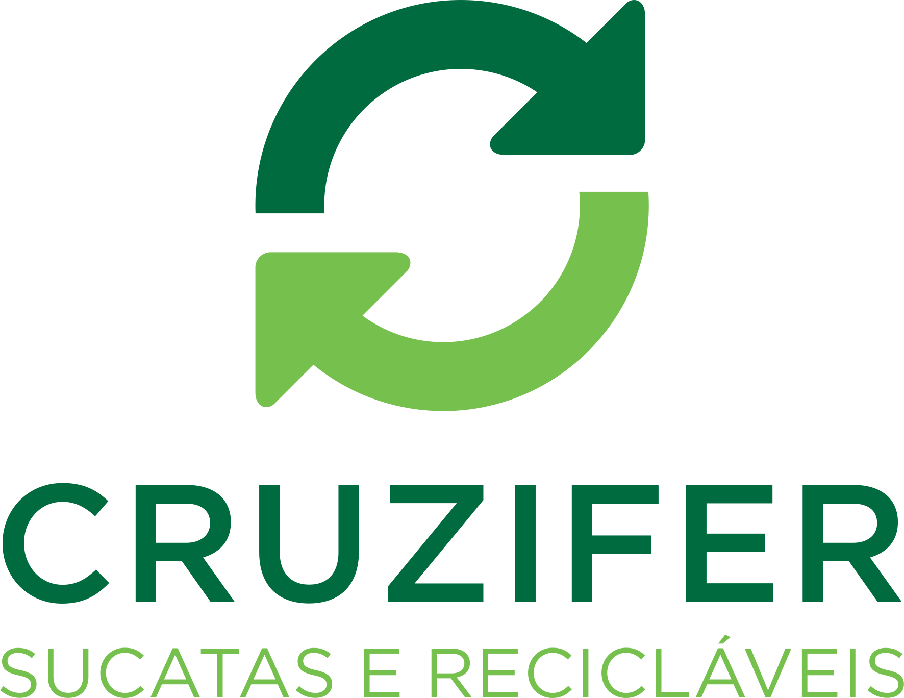 Cruzifer – Sucatas e Recicláveis